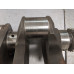 #JK04 Crankshaft Standard From 1987 Chevrolet R10  5.7 14088526